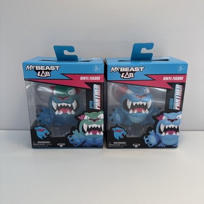 Moose Toys - Mr Beast Lab: Panter & Hyper Panther 2er Pack
