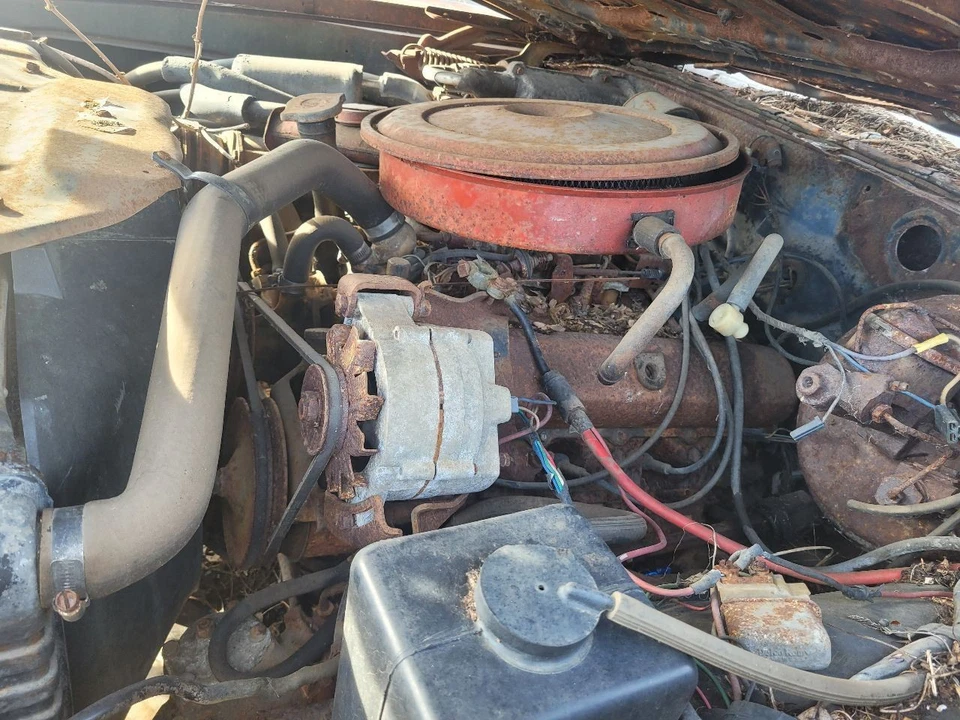 1968 CUTLASS Passenger Front Window Regulator Manual 4Dr ht 68-72 SPECIAL - Image 3 of 4