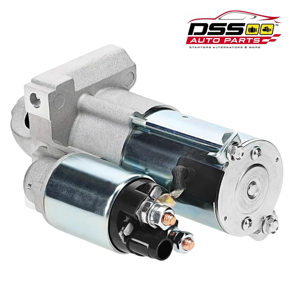 Arranque para GMC Sierra 1500 V8 5.3L 2009-13 Chevrolet Tahoe 09-14 4.8 5.3L 6970 Foto 3 de 4