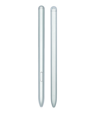 Stylus Pen For Samsung Galaxy Tab S7 FE(T730/ T733/T736B)(Aftermarket +)(Green)