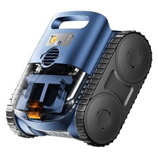 Seauto SAT25 Cordless Robotic Pool Vacuum Cleaner, Automatic Pool Cleaner w/Wall