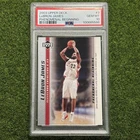 2003 Upper Deck LeBron James Phenomenal Beginning RC Rookie Card #3 PSA 10