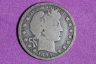 Estate Find 18945 O Barber Quarter #KK59886