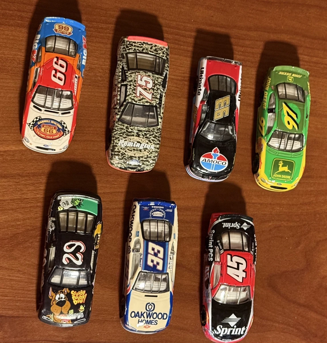 Lionel 1:64 Scale Diecast NASCAR Racecars for sale | eBay