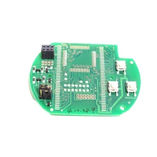 K-TEK SPM201-7000-1 PCB M4A-MT Board