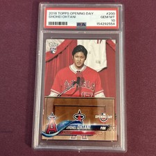 2018 Topps Opening Day Baseball Cards 61