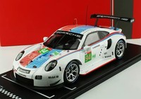 Ixomodels - Porsche 911 Rsr #94, Gefahren Von Muller/Jaminet/Olsen Bei Den 24...