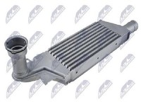 Original NTY LadeluftküHler CNG-PL-002 FüR Opel