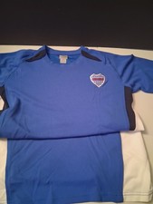 Vintage tampa bay united soccer jersey xl