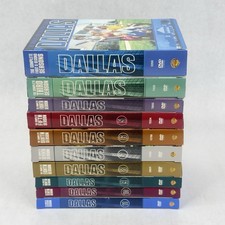 Dallas CBS 80s TV Series DVD Seasons 1, 2, 3, 4, 5, 6, 7, 8, 9, 10, 11 1-11