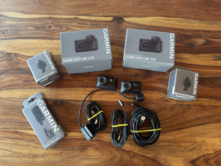 Garmin Dash Cam Set Modell X310
