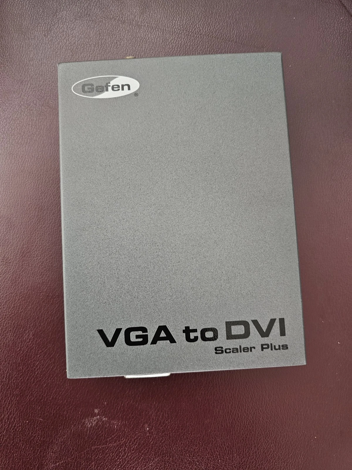 Gefen VGA to DVI Scaler PLUS