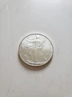 2007 $1 American Silver Eagle 1 oz Brilliant Uncirculated