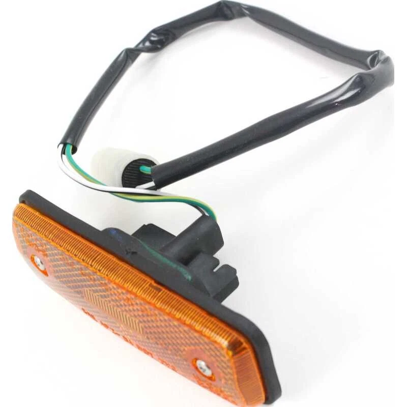 Marcador lateral delantero lado del conductor para camioneta Toyota Celica 1982-1985 / 1982-1983 Foto 2 de 4