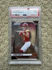 Panini 2024 Prizm Rookies Jayden Daniels RC Base #347 PSA 9 Commanders FREE SHIP
