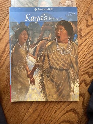 Libros American Girl Doll Kaya (3) - Imagen 2 de 11