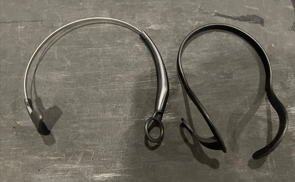 Auriculares inalámbricos convertibles Blue Parrot Xpressway II con cancelación de ruido en la oreja Foto 2 de 3