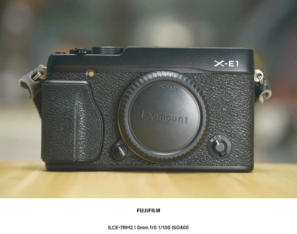 Fujifilm X-E1 Digital Cameras for Sale - Shop New & Used Digital