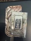Pamp 1 Oz Silver Buddha Bar In TEP. Limited Mintage