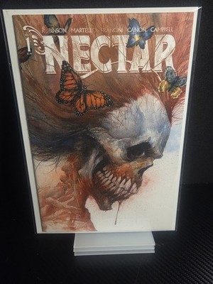 NECTAR #1 1:10 RATIO VARIANT 1ST PRINT VAULT COMICS 2026