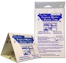 ProPest Pheronet Clothes Moth Traps Pack of 3 Effective Pest Control Device