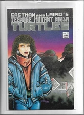 TEENAGE MUTANT NINJA TURTLES #11 1987 VERY FINE+ 8.5 9667 MIRAGE STUDIOS