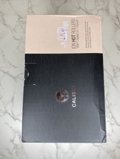 Calista Tools Ion Hot Rollers 12 - 1" Short, 1.25" Medium Clips Pink