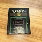 Turmoil - Atari 2600 - Cartridge Only - Tested & Works C8