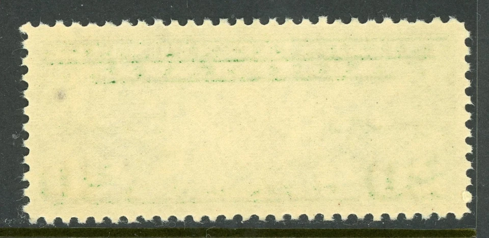 USA 1926 Airmail 20¢ Green Map & Mail Plane Scott C9 MNH Y602 - Image 2 of 4