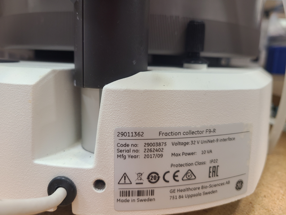 GE Healthcare AKTA Pure Chromatography System | eBay