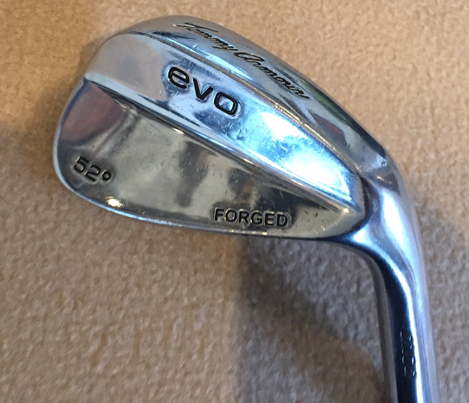 tommy armour gap wedge