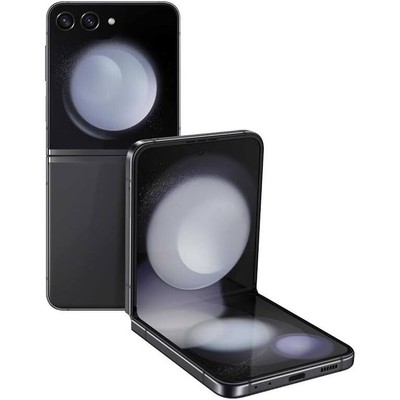 Samsung Galaxy Z Flip3 5G SM-F711U - 256GB - Phantom Black (T-Mobile)