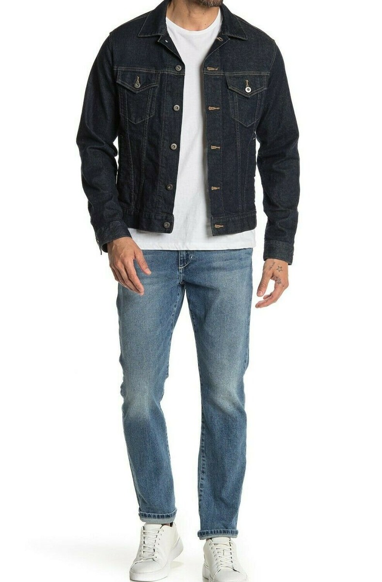 ＪOＥです。 NWT JOE'S JEANS Sz34 SLIM FIT STRETCH DENIM JEANS TRUCKER