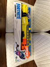 NERF Fortnite Legendary TAC Blaster .New in box never used .
