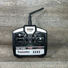 ESKY Helicopter System 2.4G 4-Channel R/C Radio Transmitter for Helios E SKY