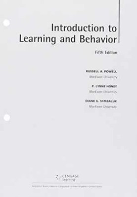 Bundle: Introduction to Learning - Product Bundle, by Powell Russell A.; - New