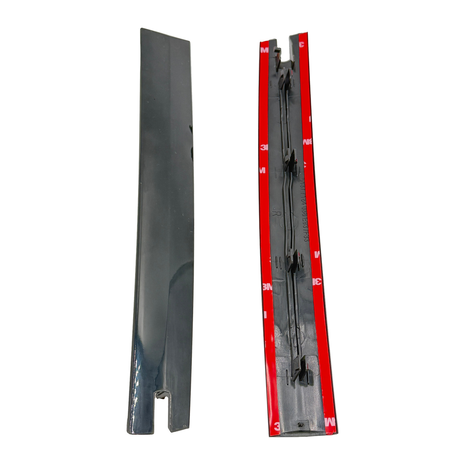 4Pcs Left + Right Convertible Roof Top Hinge Cover For BMW E93 335i M3 M4 F83 A