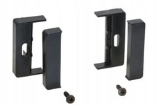 RADIO BLENDE RAHMEN DIN -NORM für AUDI A2 8Z A4 B5 A3 8L A6 C5 TT 8N NEU OVP