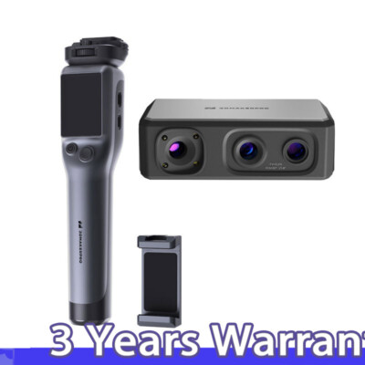 Seal Lite 3D Scanner 3D Reverse Modeling Instrument with Intelligent Handle