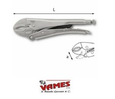 PINZE REGOLABILI AUTOBLOCCANTI CON GANASCE CONCAVE USAG ART. 134 DA 180