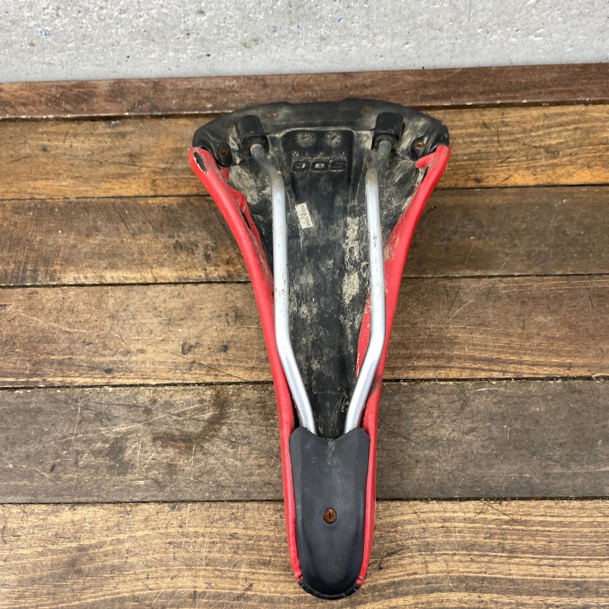 Selle SDG Bel-Air RL 2.0 Cro-mo Noir