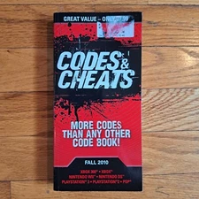 Codes and Cheats  2010 by Prima Games Staff and Michael Knight (2011,...