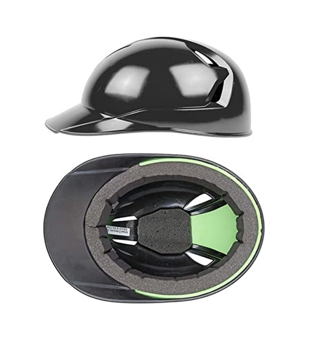 All-Star Baseball 6 7/8 -7 5/8 Black | eBay