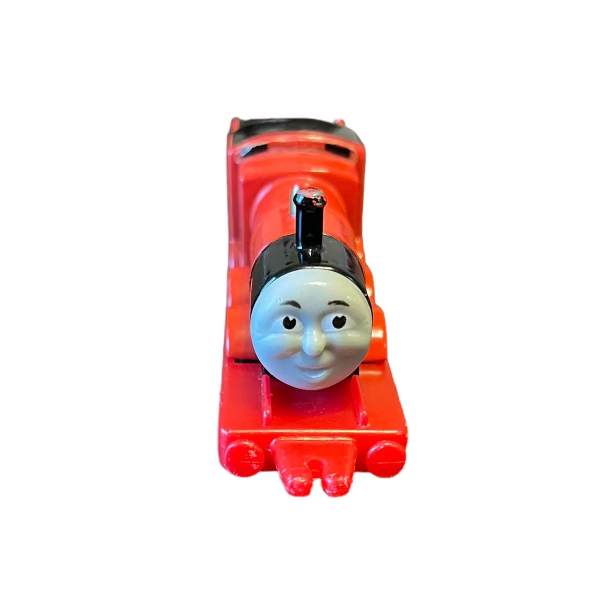 James the Red Engine - Thomas & Friends - Basic Series - ERTL Action Figure