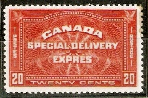 Canada LOT Sc E1 E2 E4 J1 J2 J4 mint hr FINE - Image 2 of 4