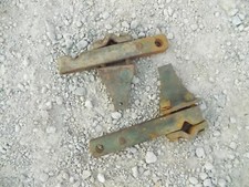 John Deere A B G Tractor Original Jd  Rear Rockshaft Cultivator Lift Ear Arms