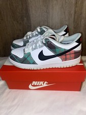 Nike Dunk Low SE 1 GS Shoes DV8919-10, Size 6 Womens, 4.5 Youth