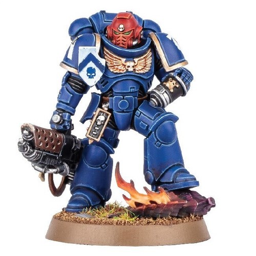 Special Edition Infernus Sergeant - New on Sprue - US Import Tax ...