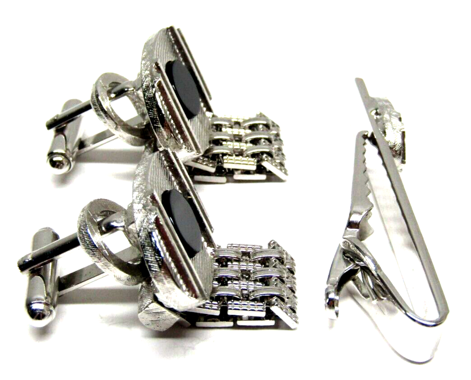 Jonwo Octagon Blue Goldstone Cufflinks For Men In Gift Box Silver Gold Plated Sparkling Men Cufflinks For Wedding Tuxedo Shirt Party Anniversary Dress (14K Gold Plated Cufflinks