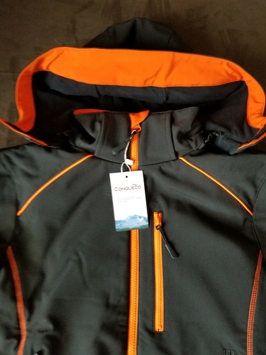 conqueco heated gilet